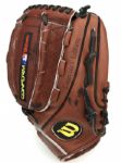1995 All Star Game Signed Wilson Dual Fit System Glove w/ 29 Sigs. Incl. Cal Ripken Kirby Puckett - JSA 