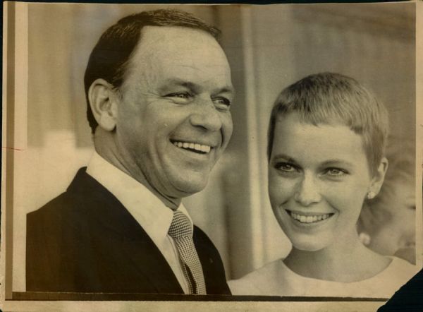 1943-94 Frank Sinatra "The Chicago Sun-Times Collection Archives" Original Photos (Chicago Sun-Times Hologram/MEARS Photo LOA) - Lot of 40