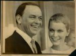 1943-94 Frank Sinatra "The Chicago Sun-Times Collection Archives" Original Photos (Chicago Sun-Times Hologram/MEARS Photo LOA) - Lot of 40