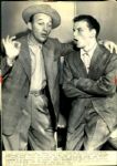 1943-94 Frank Sinatra The Chicago Sun-Times Collection Archives Original Photos (Chicago Sun-Times Hologram/MEARS Photo LOA) - Lot of 40