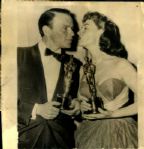 1943-94 Frank Sinatra The Chicago Sun-Times Collection Archives Original Photos (Chicago Sun-Times Hologram/MEARS Photo LOA) - Lot of 40