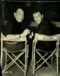 1943-94 Frank Sinatra The Chicago Sun-Times Collection Archives Original Photos (Chicago Sun-Times Hologram/MEARS Photo LOA) - Lot of 40