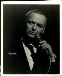 1943-94 Frank Sinatra The Chicago Sun-Times Collection Archives Original Photos (Chicago Sun-Times Hologram/MEARS Photo LOA) - Lot of 40