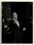 1943-94 Frank Sinatra The Chicago Sun-Times Collection Archives Original Photos (Chicago Sun-Times Hologram/MEARS Photo LOA) - Lot of 40
