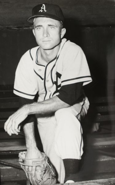1950-65 Philadelphia Athletics "TSN Collection Archives" Original First Generation Choice Jumbo Oversized Photos (TSN Collection Hologram/MEARS Photo LOA) 1:1, Unique - Lot of 7