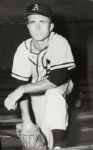 1950-65 Philadelphia Athletics "TSN Collection Archives" Original First Generation Choice Jumbo Oversized Photos (TSN Collection Hologram/MEARS Photo LOA) 1:1, Unique - Lot of 7