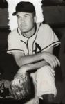 1950-65 Philadelphia Athletics TSN Collection Archives Original First Generation Choice Jumbo Oversized Photos (TSN Collection Hologram/MEARS Photo LOA) 1:1, Unique - Lot of 7