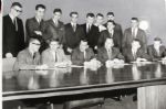 1950-65 Philadelphia Athletics TSN Collection Archives Original First Generation Choice Jumbo Oversized Photos (TSN Collection Hologram/MEARS Photo LOA) 1:1, Unique - Lot of 7