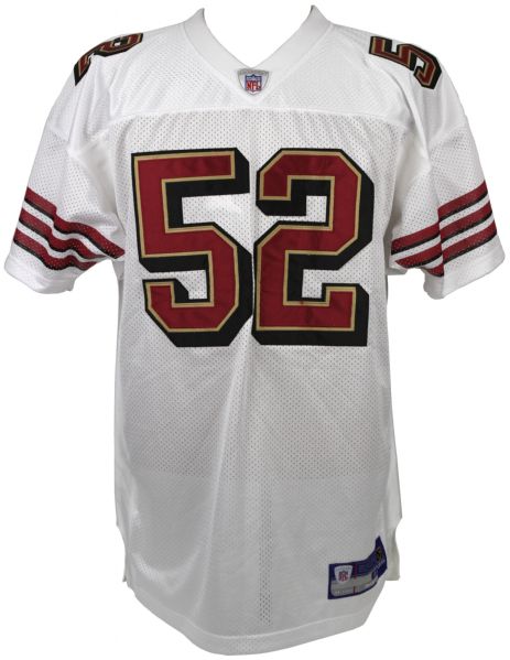 Patrick Willis San Francisco 49ers Signed Authentic Jersey - JSA 