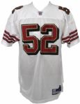 Patrick Willis San Francisco 49ers Signed Authentic Jersey - JSA 