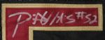 Patrick Willis San Francisco 49ers Signed Authentic Jersey - JSA 