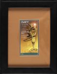 2000 Emmy Awards Ticket Signed by Sopranos Star James Gandolfini - JSA