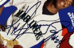 1994 Ken Griffey Jr. Seattle Mariners Signed Frosted Flakes Box  With Bold Signature - JSA 