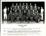 1943-95 Detroit Red Wings "The Sporting News Collection Archives" Original Photos (Sporting News Collection Hologram/MEARS Photo LOA) - Lot of 85