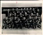 1943-95 Detroit Red Wings The Sporting News Collection Archives Original Photos (Sporting News Collection Hologram/MEARS Photo LOA) - Lot of 85