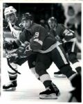 1943-95 Detroit Red Wings The Sporting News Collection Archives Original Photos (Sporting News Collection Hologram/MEARS Photo LOA) - Lot of 85