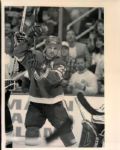 1943-95 Detroit Red Wings The Sporting News Collection Archives Original Photos (Sporting News Collection Hologram/MEARS Photo LOA) - Lot of 85