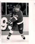 1943-95 Detroit Red Wings The Sporting News Collection Archives Original Photos (Sporting News Collection Hologram/MEARS Photo LOA) - Lot of 85