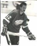 1943-95 Detroit Red Wings The Sporting News Collection Archives Original Photos (Sporting News Collection Hologram/MEARS Photo LOA) - Lot of 85