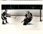 1943-95 Detroit Red Wings The Sporting News Collection Archives Original Photos (Sporting News Collection Hologram/MEARS Photo LOA) - Lot of 85