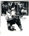 1966-96 Boston Bruins The Sporting News Collection Archives Original Photos (Sporting News Collection Hologram/MEARS Photo LOA) - Lot of 98