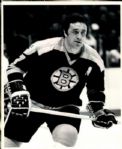 1966-96 Boston Bruins The Sporting News Collection Archives Original Photos (Sporting News Collection Hologram/MEARS Photo LOA) - Lot of 98