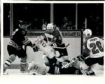 1966-96 Boston Bruins The Sporting News Collection Archives Original Photos (Sporting News Collection Hologram/MEARS Photo LOA) - Lot of 98