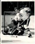 1966-96 Boston Bruins The Sporting News Collection Archives Original Photos (Sporting News Collection Hologram/MEARS Photo LOA) - Lot of 98