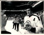 1966-96 Boston Bruins The Sporting News Collection Archives Original Photos (Sporting News Collection Hologram/MEARS Photo LOA) - Lot of 98