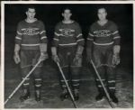 1960-96 Montreal Canadiens "The Sporting News Collection Archives" Original Photos (Sporting News Collection Hologram/MEARS Photo LOA) - Lot of 116
