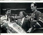 1960-96 Montreal Canadiens The Sporting News Collection Archives Original Photos (Sporting News Collection Hologram/MEARS Photo LOA) - Lot of 116