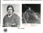 1960-96 Montreal Canadiens The Sporting News Collection Archives Original Photos (Sporting News Collection Hologram/MEARS Photo LOA) - Lot of 116
