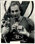 1960-96 Montreal Canadiens The Sporting News Collection Archives Original Photos (Sporting News Collection Hologram/MEARS Photo LOA) - Lot of 116