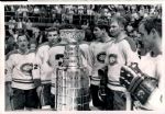 1960-96 Montreal Canadiens The Sporting News Collection Archives Original Photos (Sporting News Collection Hologram/MEARS Photo LOA) - Lot of 116