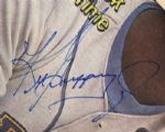 1990-94 Ken Griffey Jr. Seattle Mariners Signed Publication - Lot of 4 - JSA 