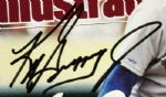 1990-94 Ken Griffey Jr. Seattle Mariners Signed Publication - Lot of 4 - JSA 