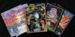 1987-94 Super Bowl Program - Lot of 8 