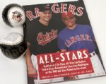 1997-2000 Cal Ripken Jr. Baltimore Orioles Signed 3000 Hit Baseball - Lot of 2 & Signed Program - JSA 