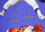 1983-95 Baseball Greats Signed Plate - Lot of 4 w/ Sandy Koufax Cal Ripken Jr. Willie Mays & Nolan Ryan - JSA 