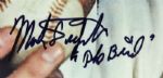 1980s Mark Fidrych Detroit Tigers Signed 8 x 10 Photo Display - PSA/DNA 