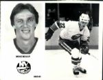 1975-90 circa New York Islanders The Sporting News Collection Archives Original Photo (Sporting News Collection Hologram/MEARS Photo LOA) - Lot of 122