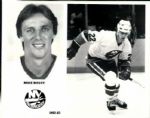 1975-90 circa New York Islanders The Sporting News Collection Archives Original Photo (Sporting News Collection Hologram/MEARS Photo LOA) - Lot of 122