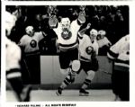 1975-90 circa New York Islanders The Sporting News Collection Archives Original Photo (Sporting News Collection Hologram/MEARS Photo LOA) - Lot of 122