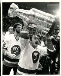 1975-90 circa New York Islanders The Sporting News Collection Archives Original Photo (Sporting News Collection Hologram/MEARS Photo LOA) - Lot of 122