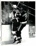 1975-90 circa New York Islanders The Sporting News Collection Archives Original Photo (Sporting News Collection Hologram/MEARS Photo LOA) - Lot of 122