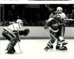 1975-95 circa Washington Capitals "The Sporting News Collection Archives" Original Photo (Sporting News Collection Hologram/MEARS Photo LOA) - Lot of 98