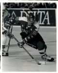 1975-95 circa Washington Capitals The Sporting News Collection Archives Original Photo (Sporting News Collection Hologram/MEARS Photo LOA) - Lot of 98