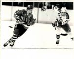 1975-95 circa Washington Capitals The Sporting News Collection Archives Original Photo (Sporting News Collection Hologram/MEARS Photo LOA) - Lot of 98