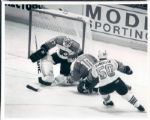 1970s to 1996 Philadelphia Flyers The Chicago Sun-Times Collection Archives Original Photos (Chicago Sun-Times Hologram/MEARS Photo LOA) - Lot of 99