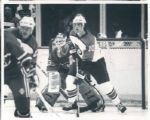 1970s to 1996 Philadelphia Flyers The Chicago Sun-Times Collection Archives Original Photos (Chicago Sun-Times Hologram/MEARS Photo LOA) - Lot of 99